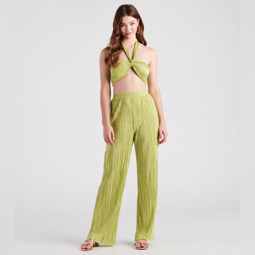 NWT Windsor Pleated Pants Size Small